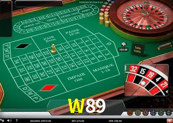 W89 Bet